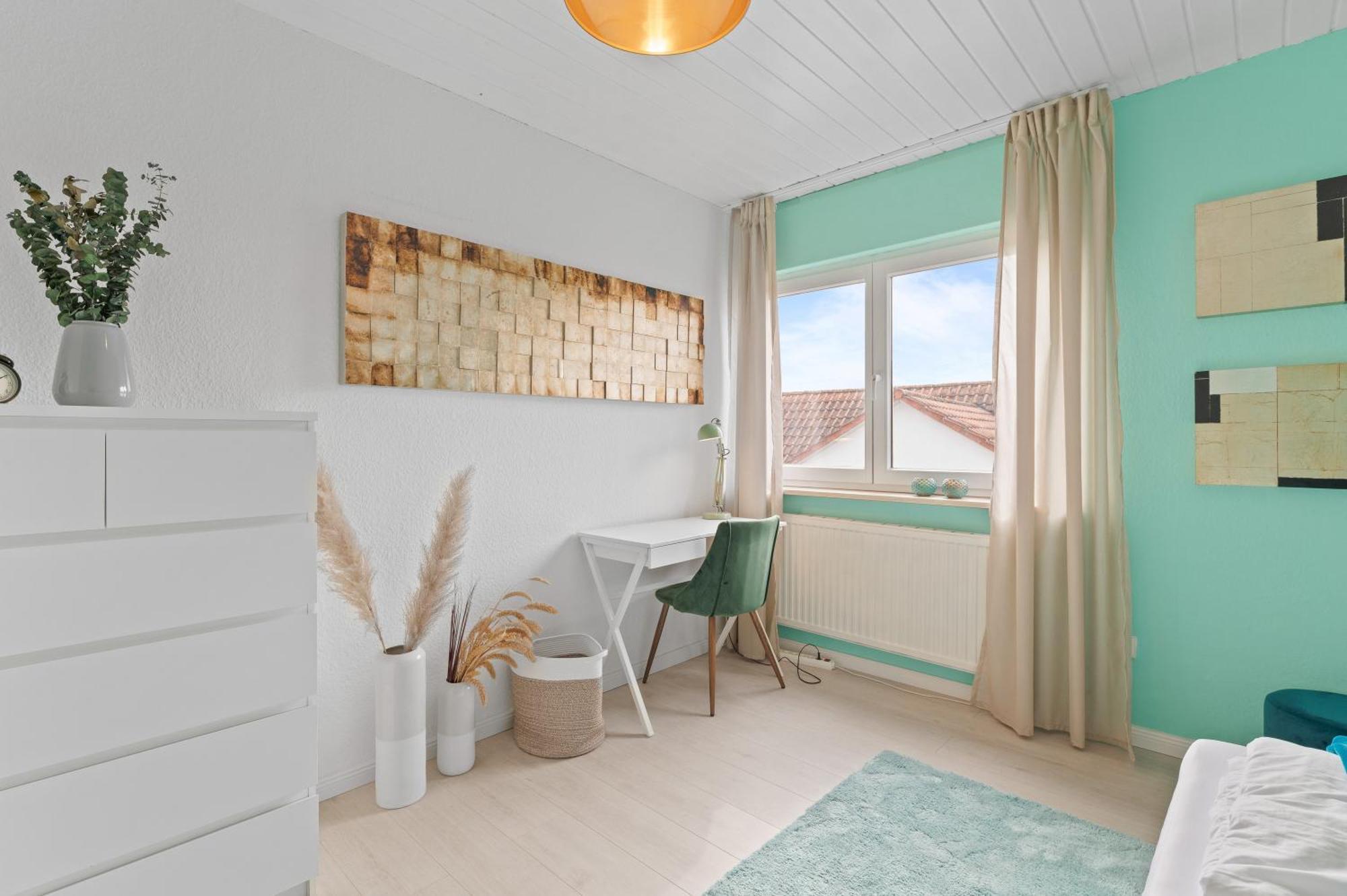 Perouser Wohlfuehloase Rutesheim Exterior foto